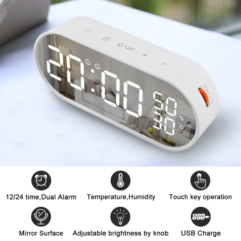 Montessori Clock - features