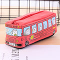 Student Bus Pencil Case