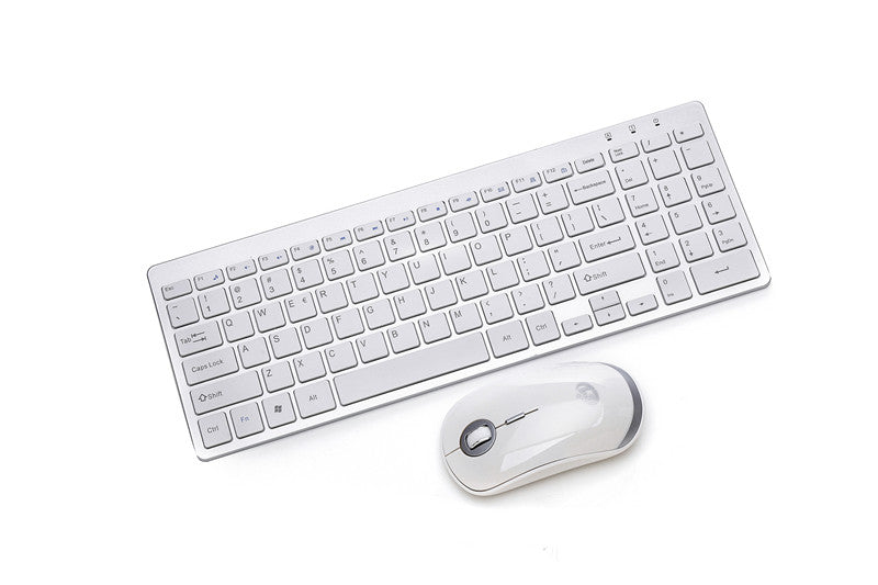 Wireless Keyboard - detail