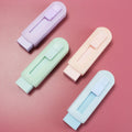 Multifunctional Macaron Pull-Out Eraser
