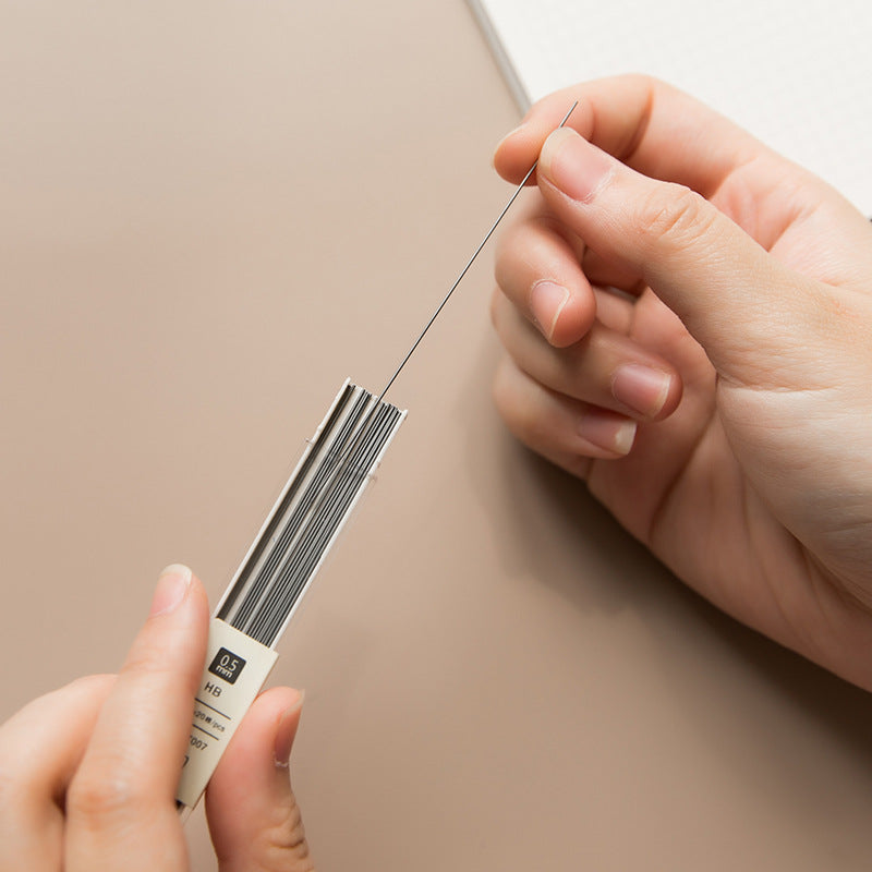 Black Mechanical Pencil Leads 0.5mm