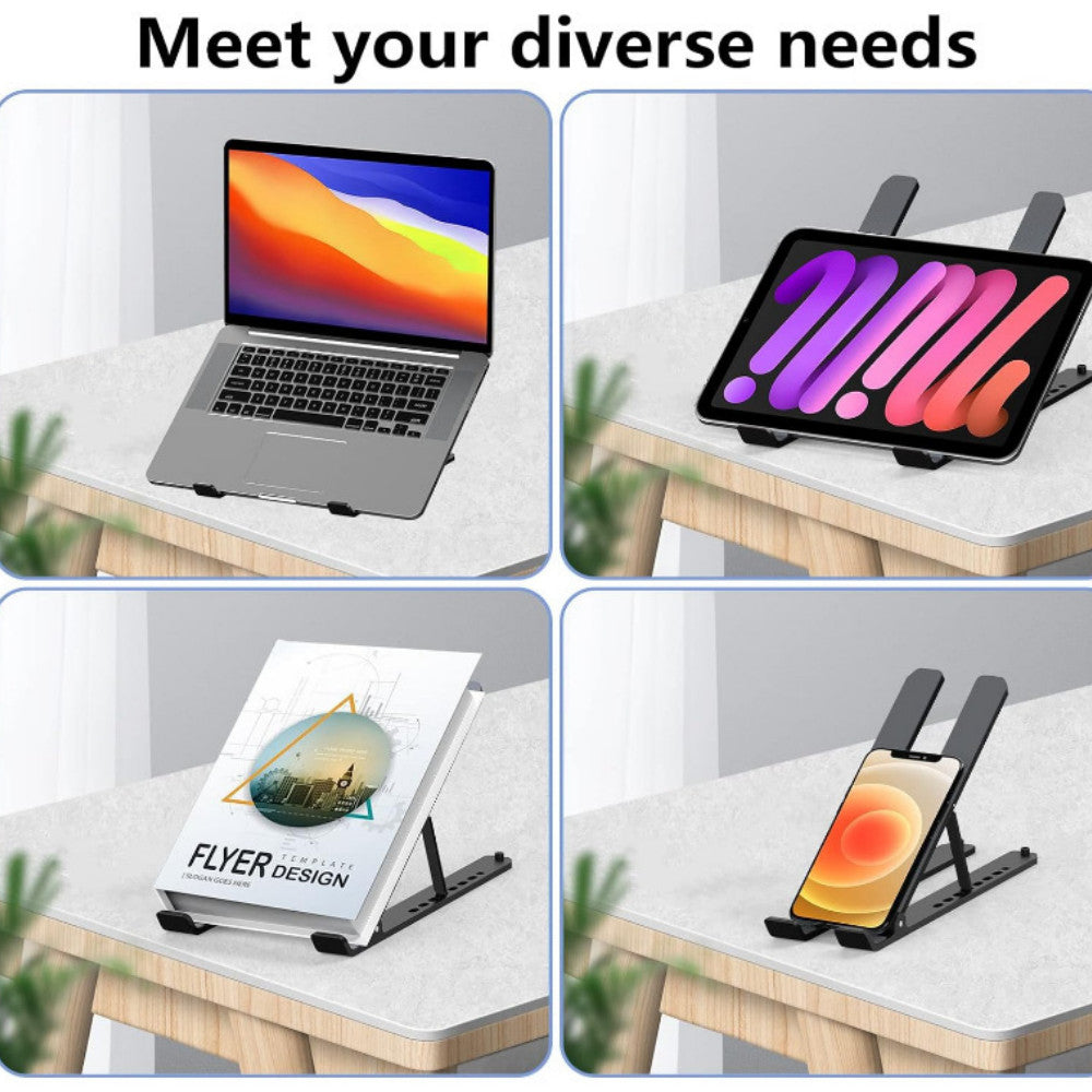 Laptop Stand - in use