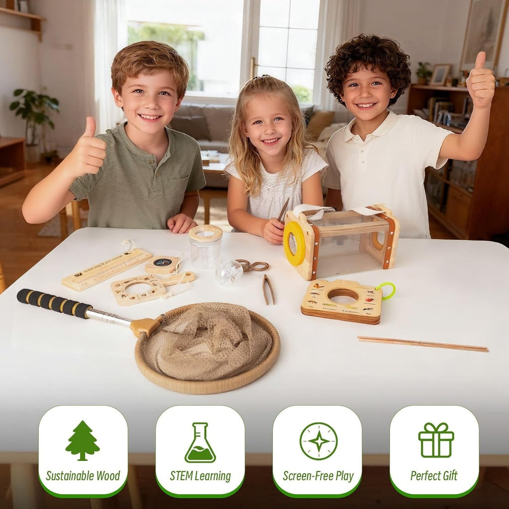 Children Insect Observation Exploration Box