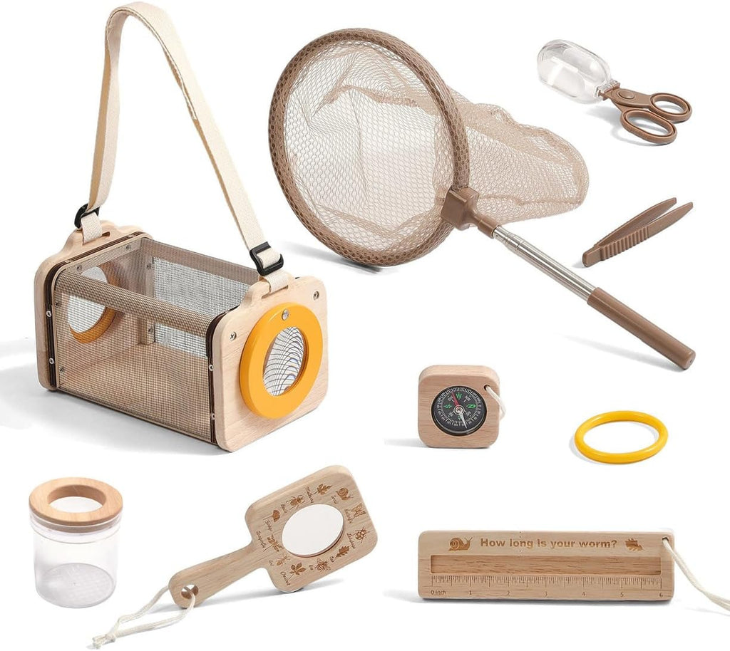 Children Insect Observation Exploration Box
