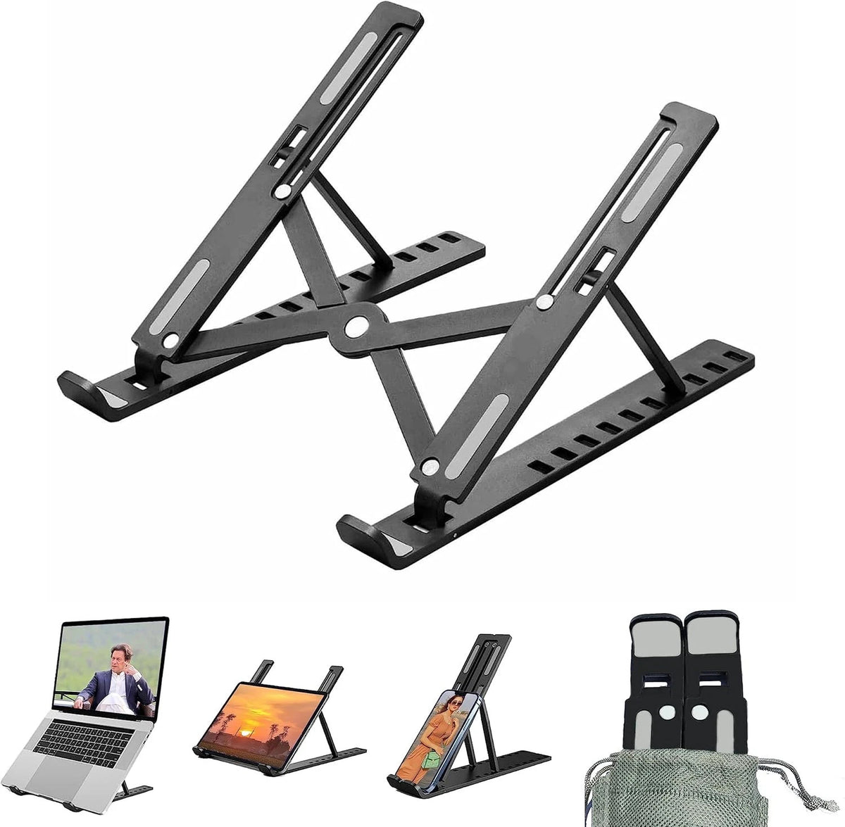 Laptop Stand - detail