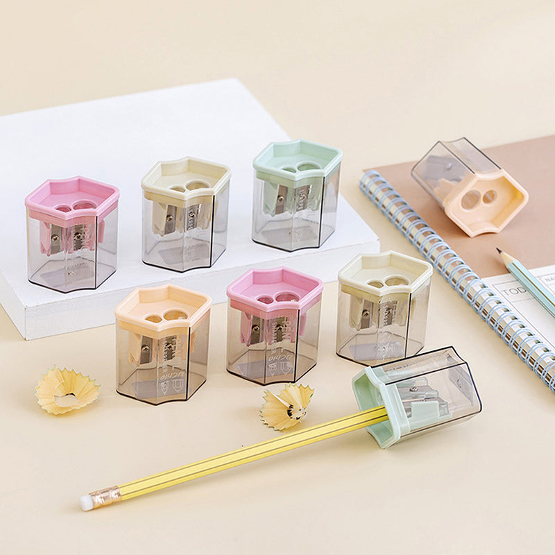 Cartoon Animal Pencil Sharpener