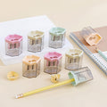 Cartoon Animal Pencil Sharpener