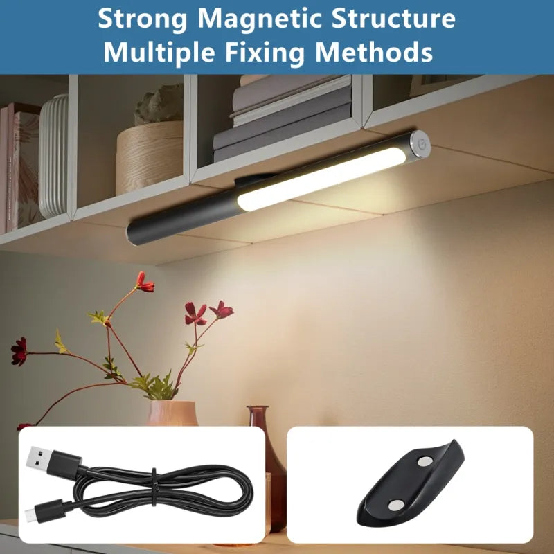 LED Desk Lamp - in use