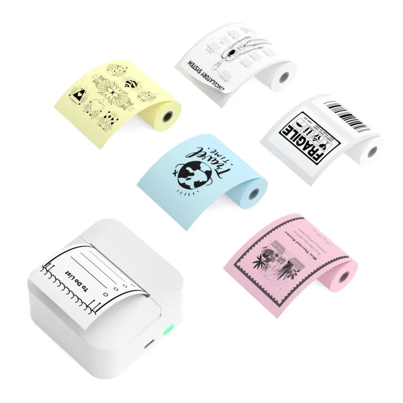 Thermal Printer - stickers