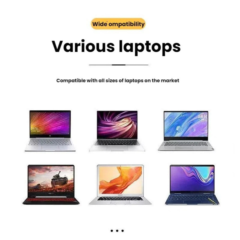 Laptop Stand - folded
